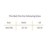 Double Ring Belt - Two 12 Fashion