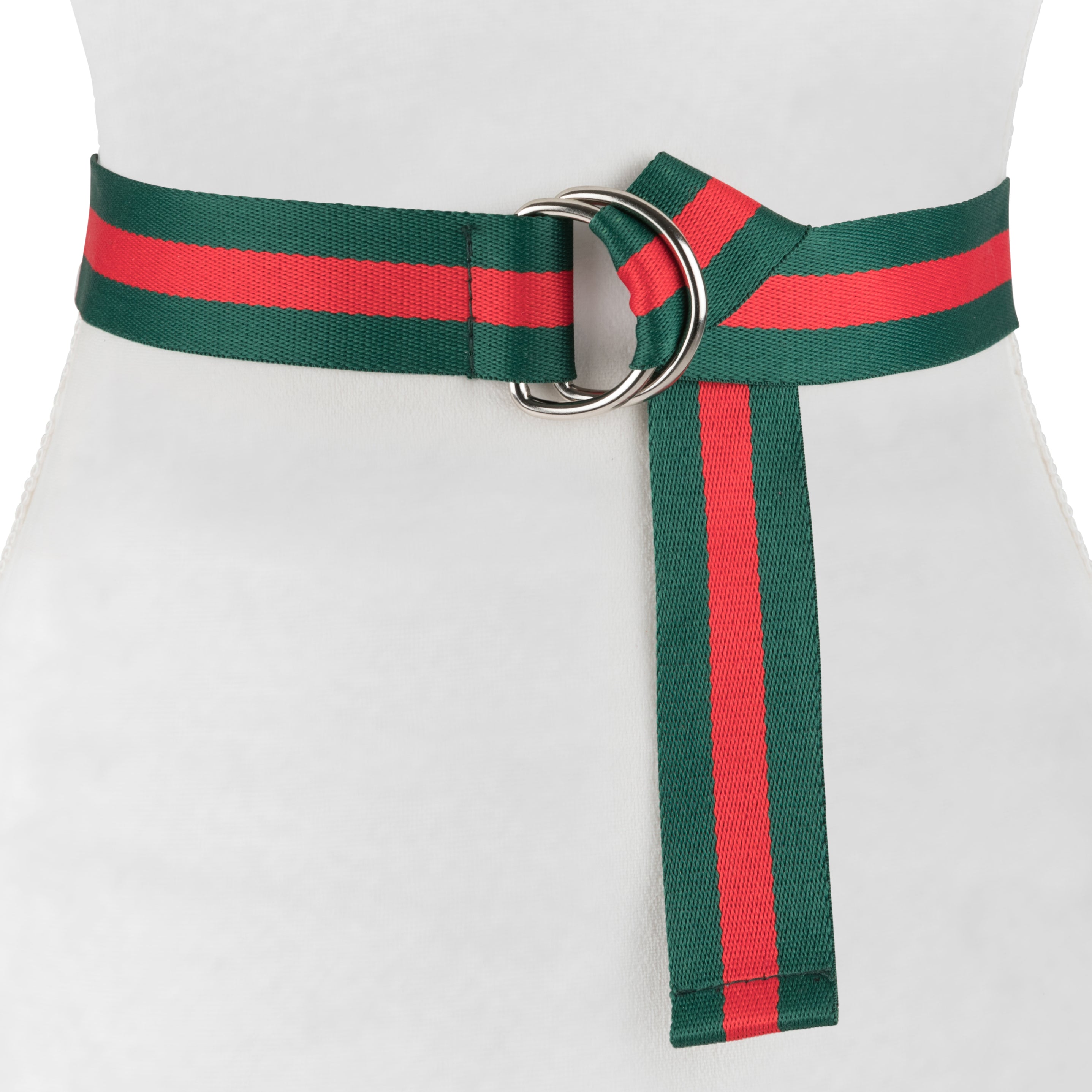 Women's Designer Double Ring Belt | Two 12 Fashion