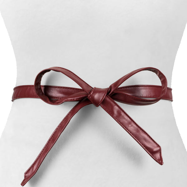 Skinny Wrap Belt - Two 12 Fashion