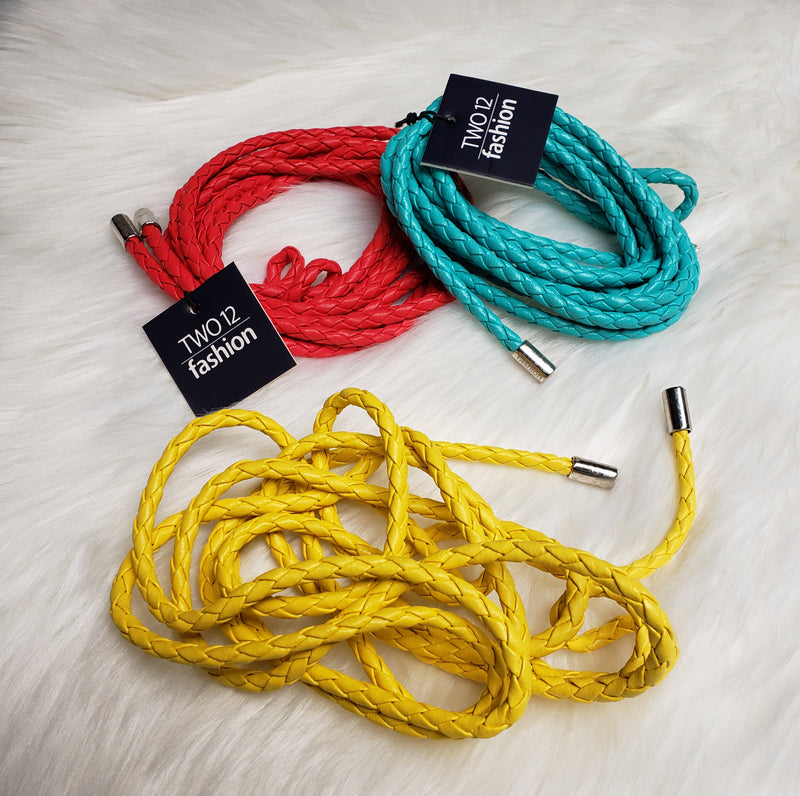 Multi Rope Wrap Women's Designer Multi Rope | Two 12 Fashion