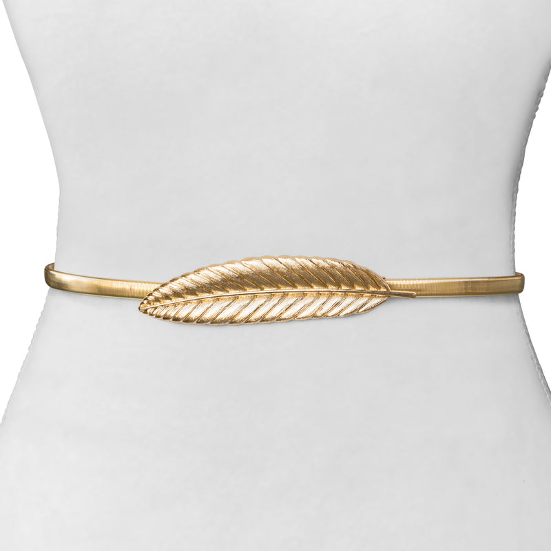 Greek Leaf Belt - Two 12 Fashion