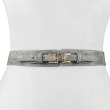 Double Buckle Belt - Two 12 Fashion