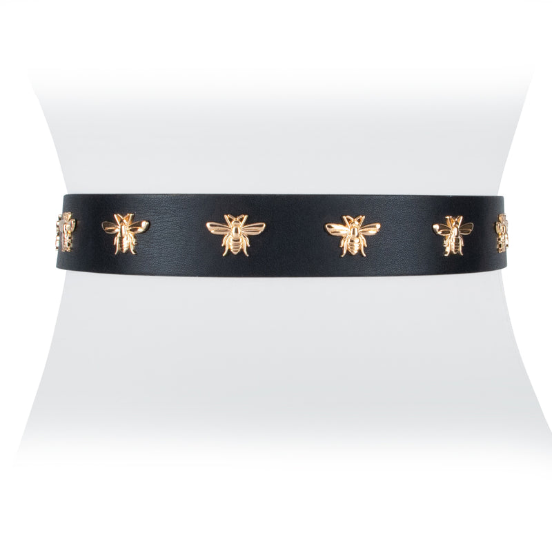 Bees Waist Belt For Women - Two 12 Fashion