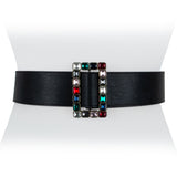 Rainbow Buckle Belt - Two 12 Fashion