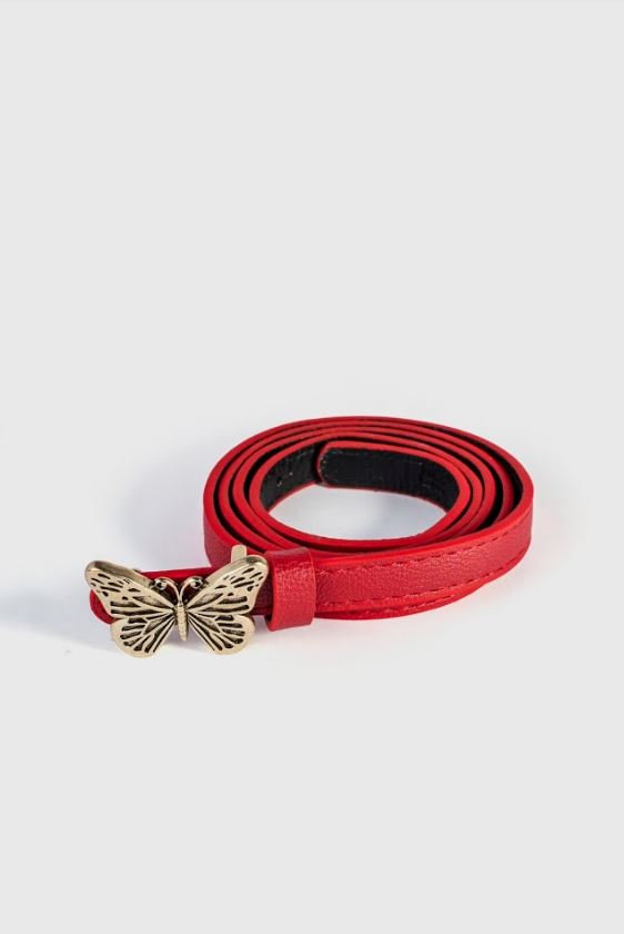 Butterfly Belt - Two 12 Fashion