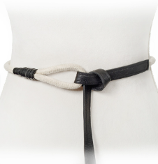 Women's Designer Waist Strap Leather Belt
