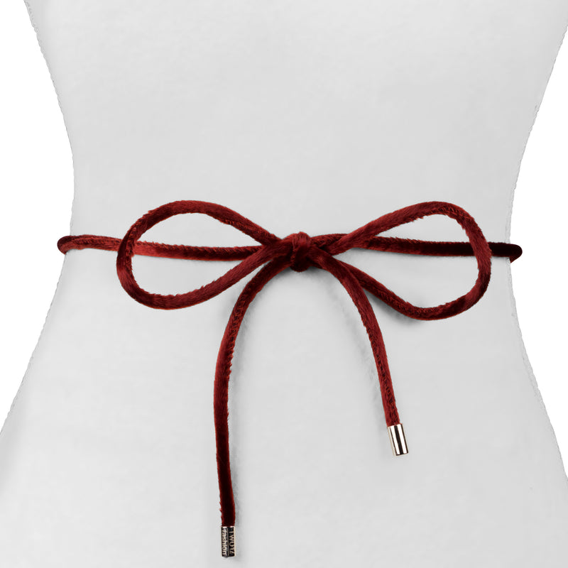 Horsehair Rope Belt - Two 12 Fashion