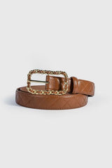 Quilted Belt - Two 12 Fashion