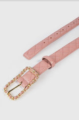 Quilted Belt - Two 12 Fashion