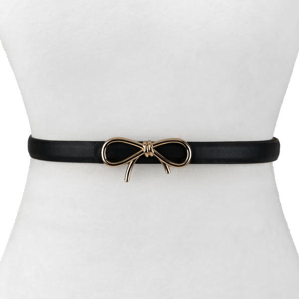 Gold Bow Belt - Two 12 Fashion