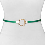 Circle Adjustable Belt - Two 12 Fashion