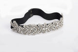 Crystal Stretch Belt - Two 12 Fashion