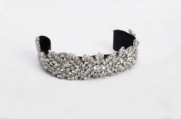 Crystal Stretch Belt - Two 12 Fashion