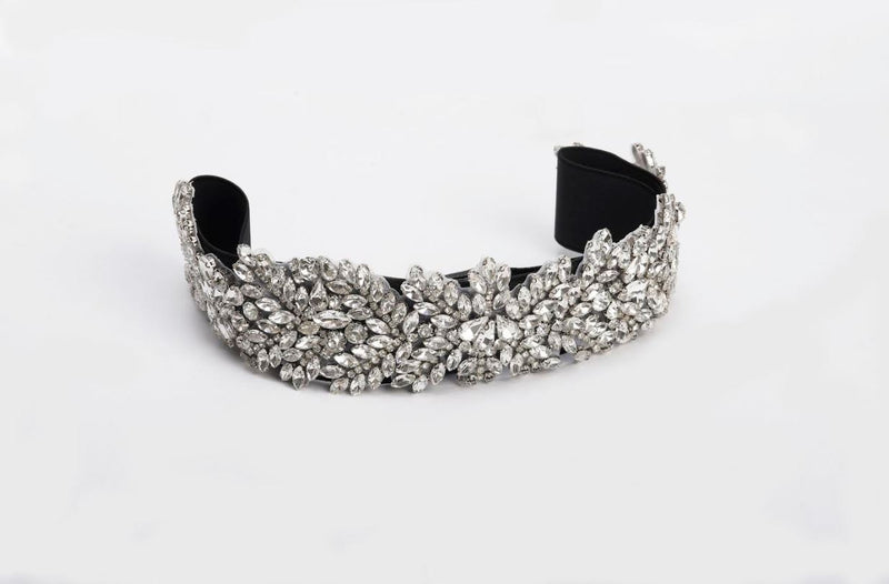 Crystal Stretch Belt - Two 12 Fashion