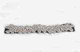 Crystal Stretch Belt - Two 12 Fashion