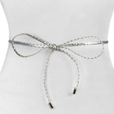 Flat Braid Belt - Two 12 Fashion