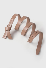 Knot-detail waist belt - Two 12 Fashion