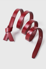 Knot-detail waist belt - Two 12 Fashion